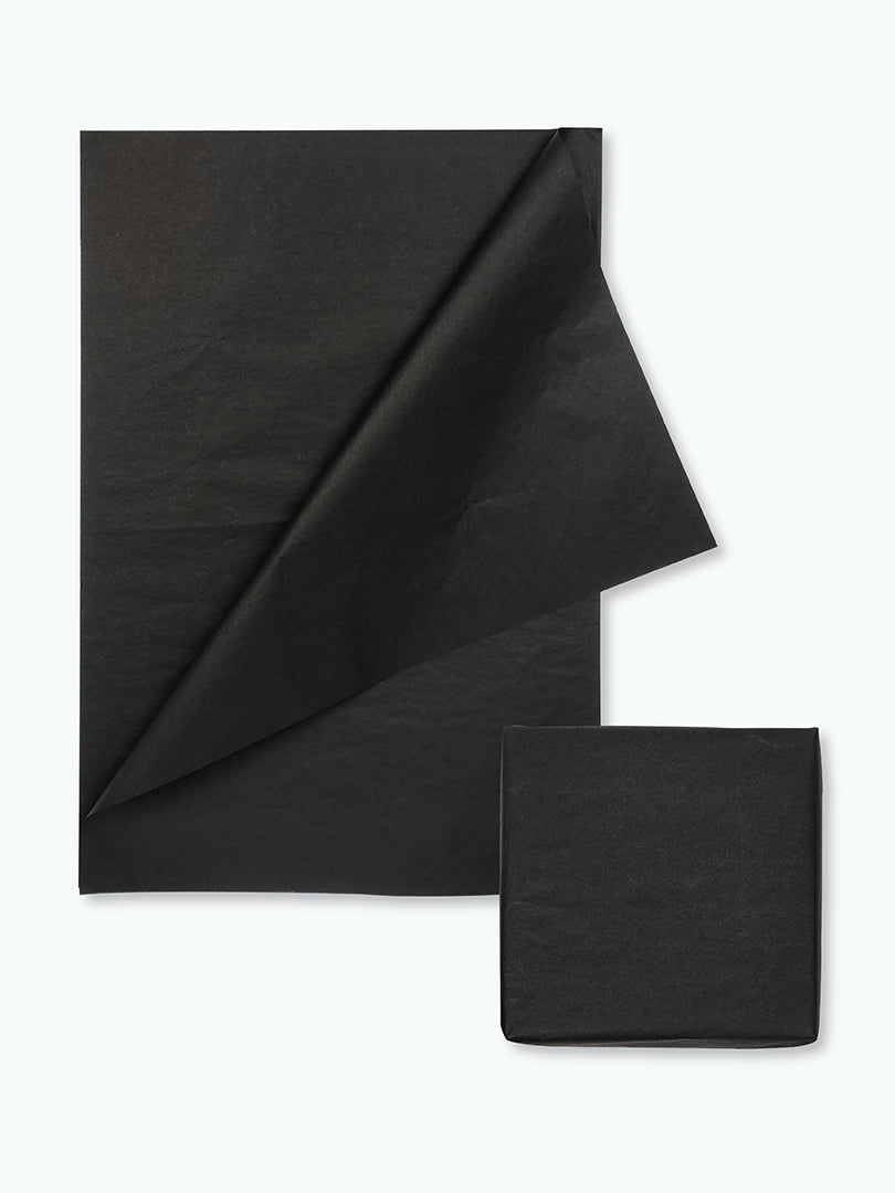 Black Tissue Paper