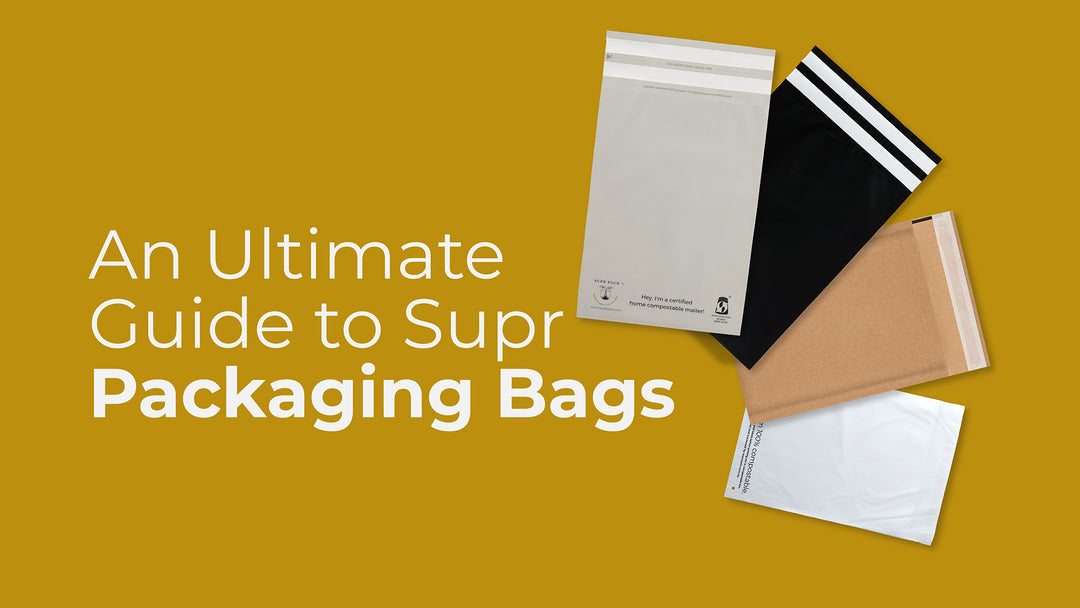 Supr Packaging Bags