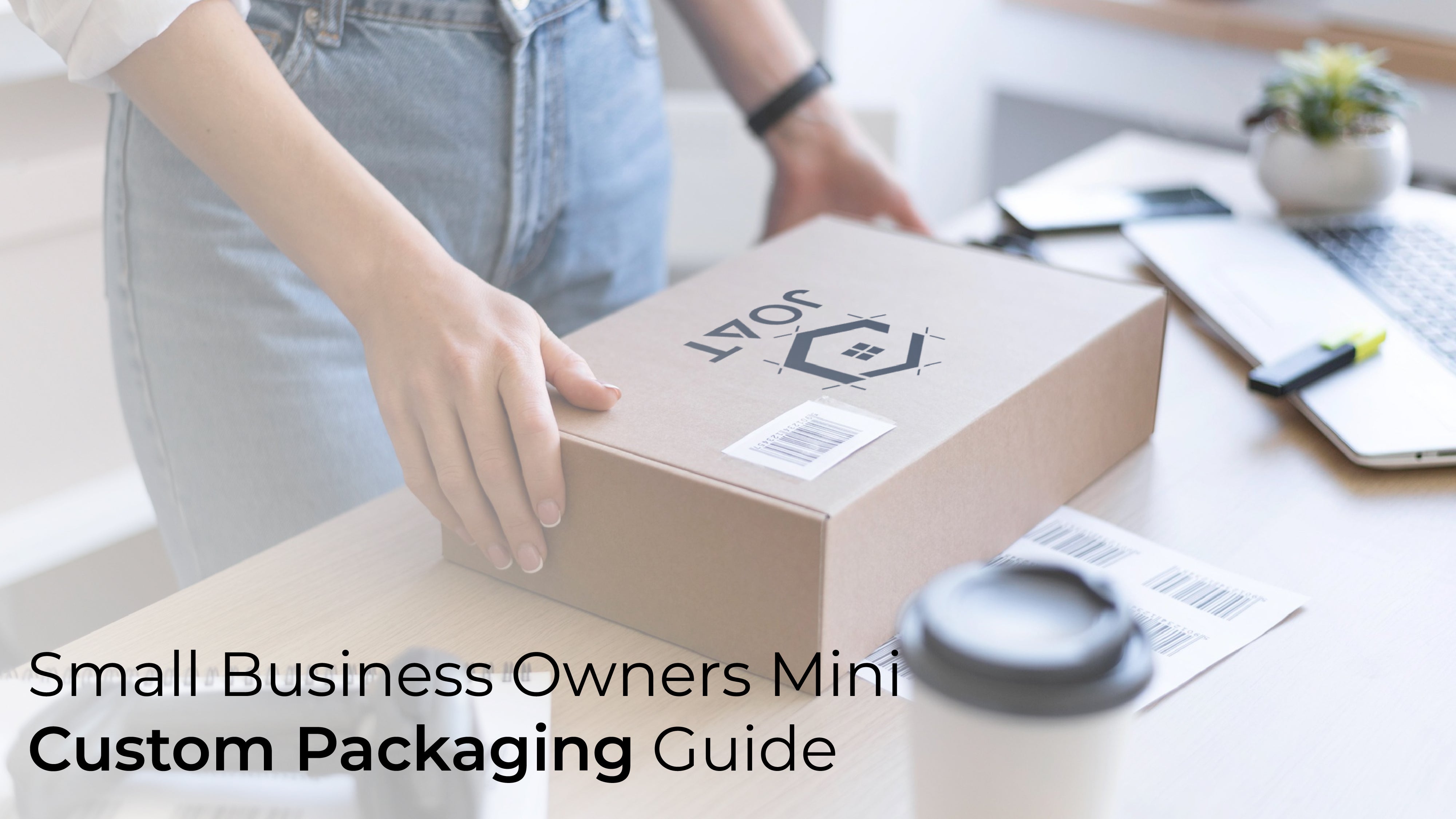 Small Business Owners Mini Custom Packaging Guide – Supr Pack