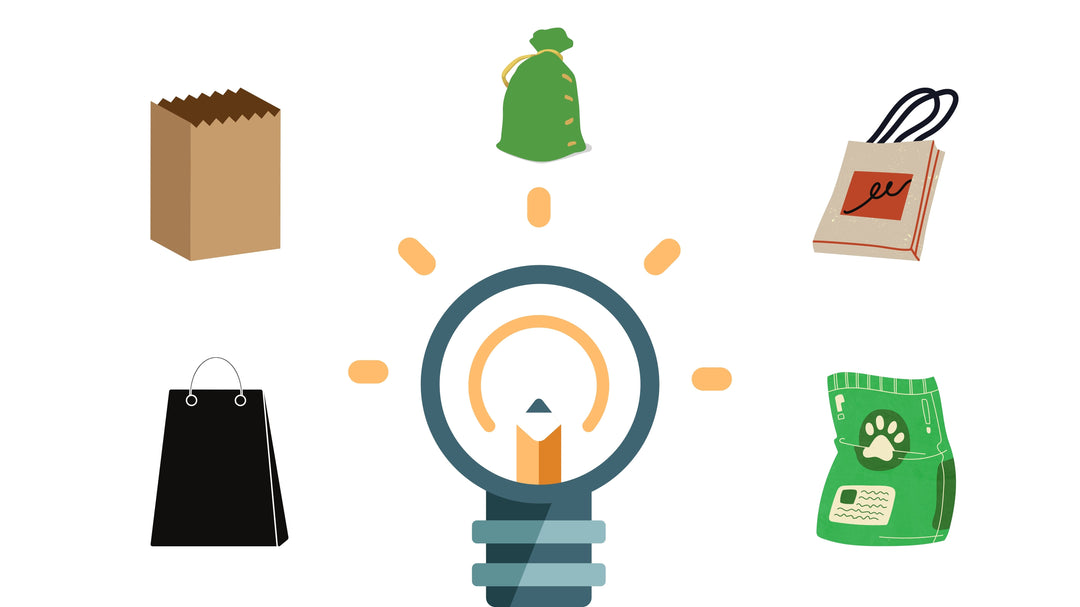 WHO INVENTED BIODEGRADABLE PLASTIC BAGS?