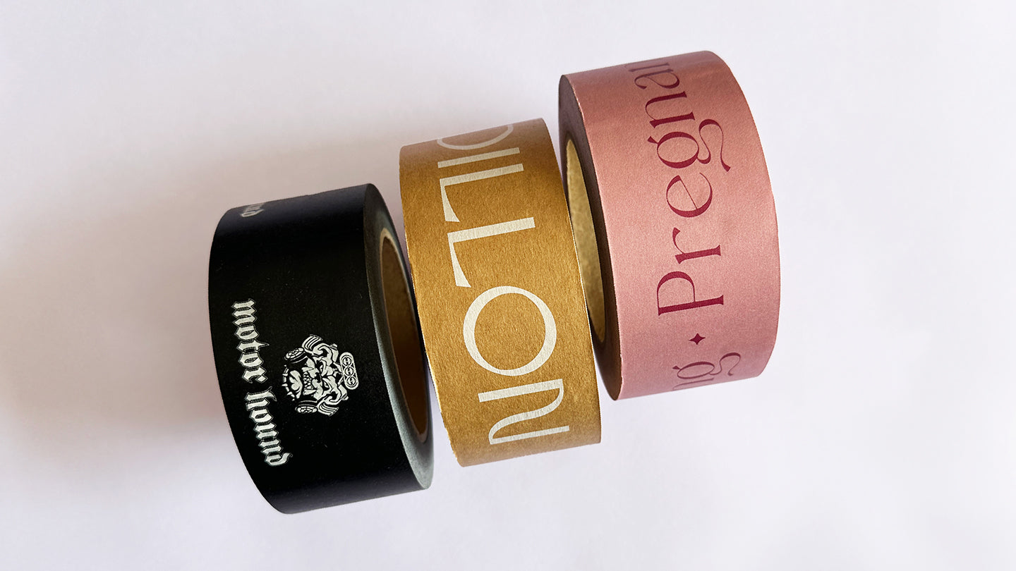 Custom Packing Tape Australia | Eco-Friendly & Branded