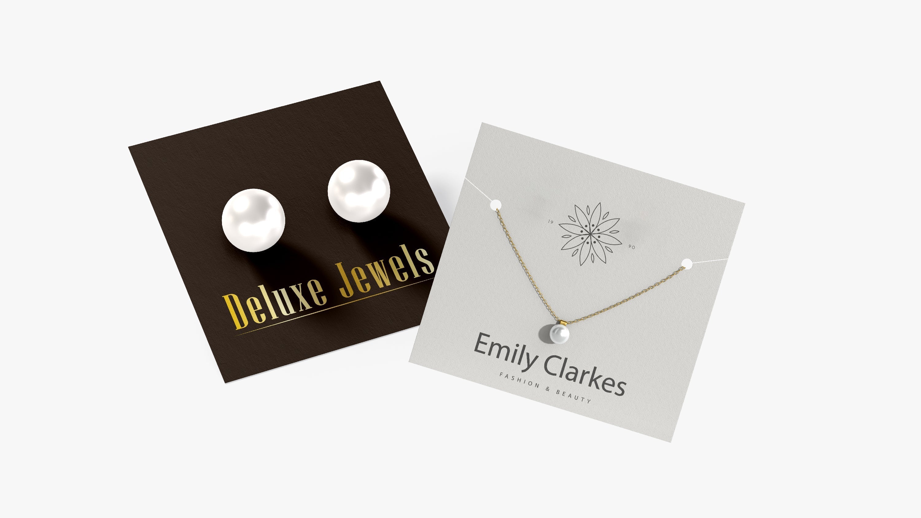 Earrings Jewllery Tags | Supr Pack