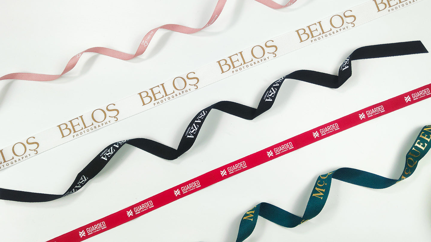 Custom Ribbon | Supr Pack
