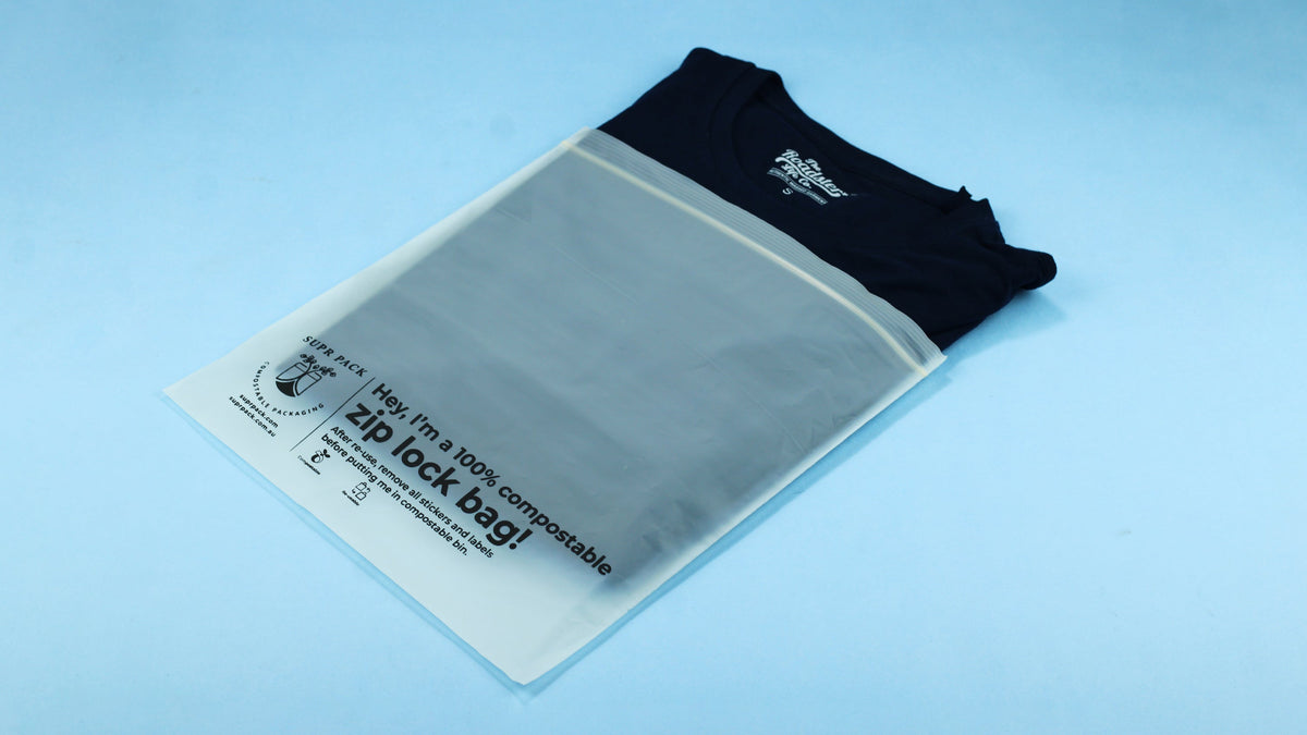 Sur Pack Supr Pack | Custom Eco-Friendly Packaging Supplies Australia