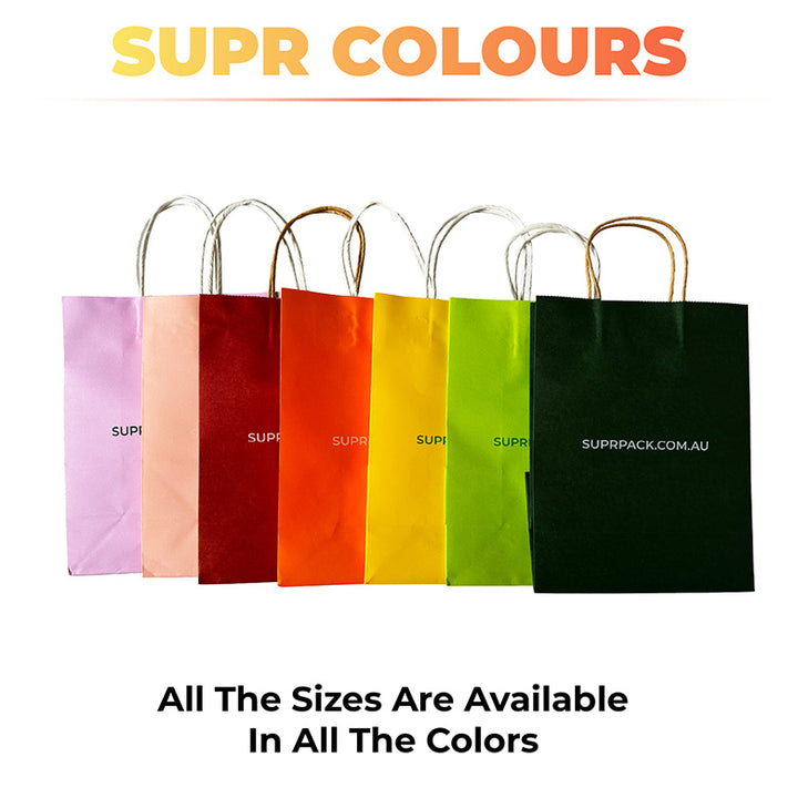 Recyclable Custom Shopping Bags With Low Minimums