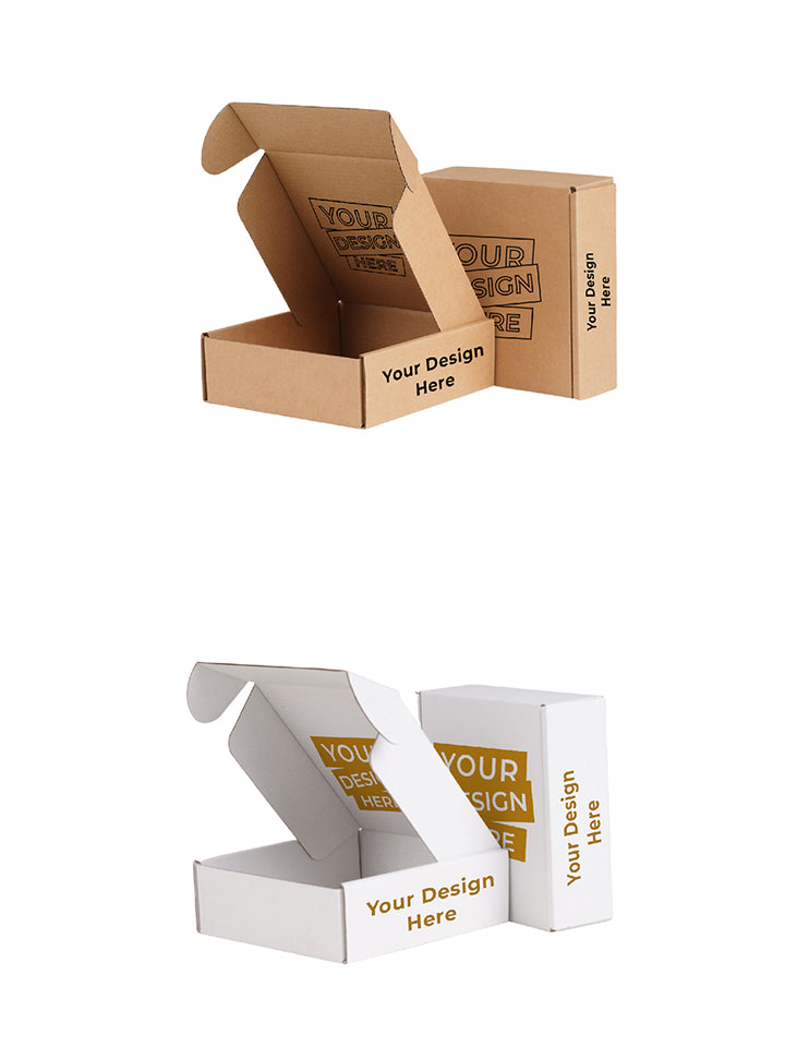Cardboard Mailer Box