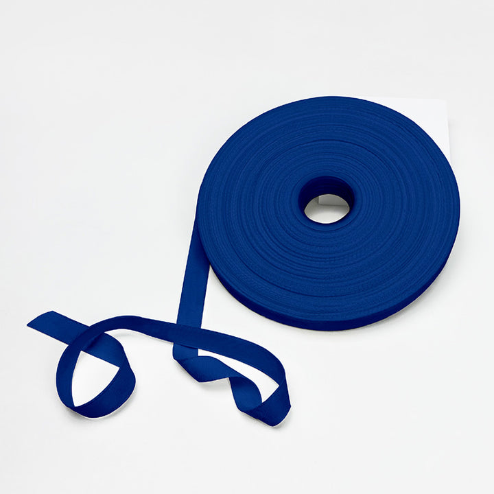 BLUE COMPOSTABLE RIBBON FOR ECO-FRIENDLY PACKAGING, DIY, GIFTING & MORE