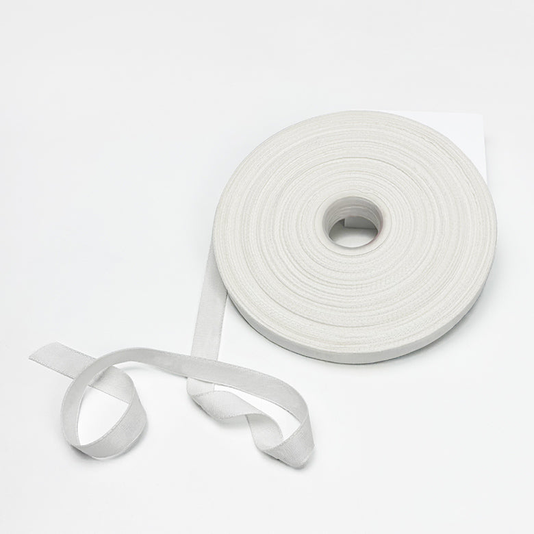 White Compostable Ribbon | Supr Pack