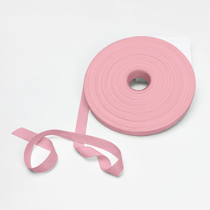 PINK COMPOSTABLE RIBBON FOR ECO-FRIENDLY PACKAGING, DIY & MORE