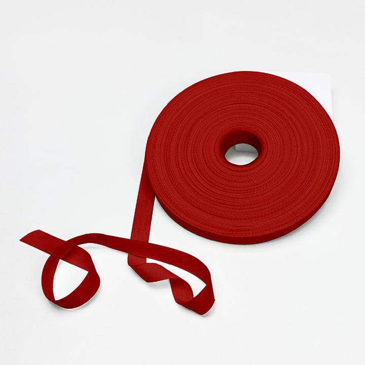 RED COMPOSTABLE RIBBON FOR ECO-FRIENDLY PACKAGING, DIY & MORE