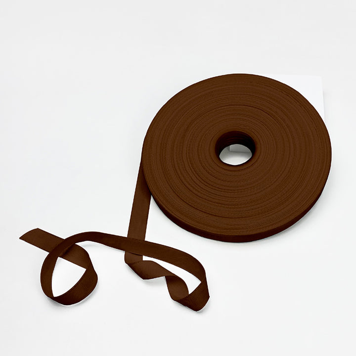 BROWN COMPOSTABLE RIBBON FOR ECO-FRIENDLY PACKAGING, DIY & MORE