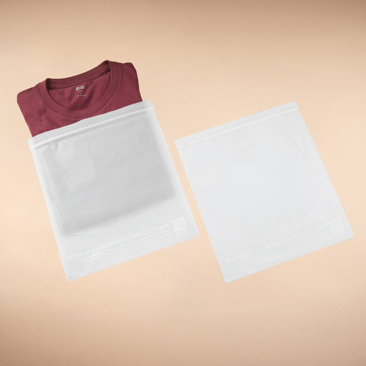 Compostable Zip Lock Bags for Eco-friendly Packaging