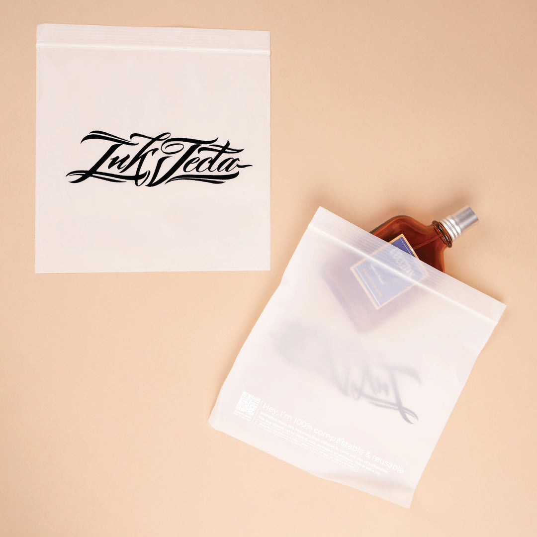 Custom Compostable Zip Lock Bags With Low Minimums