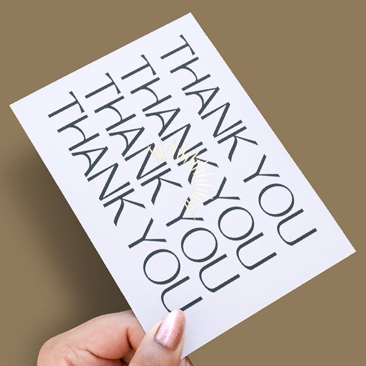 Custom Cards - Eco-Friendly Premium Textured Paper.