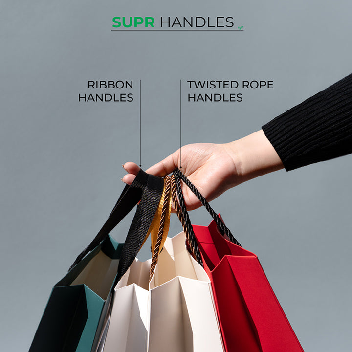 Premium Shopping Bags | Fully Custom Paper Bags