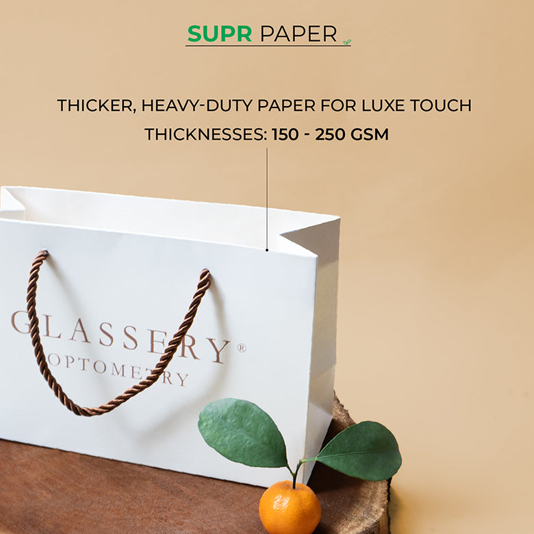 Premium Shopping Bags | Fully Custom Paper Bags