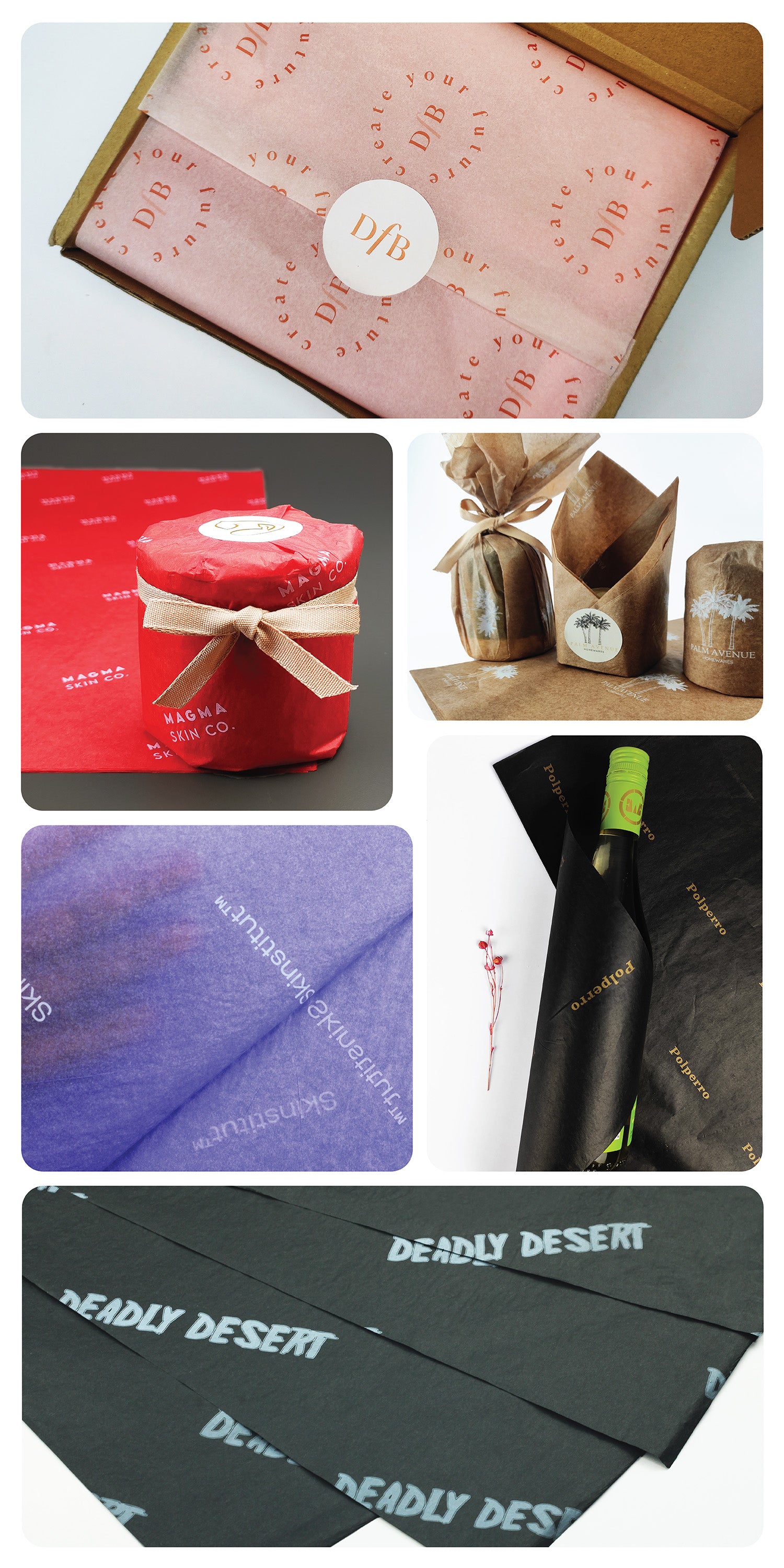 wrapping paper custom tissue no issue tissues hero packaging eco-friendly sustainable packaging poly mailers custom cards