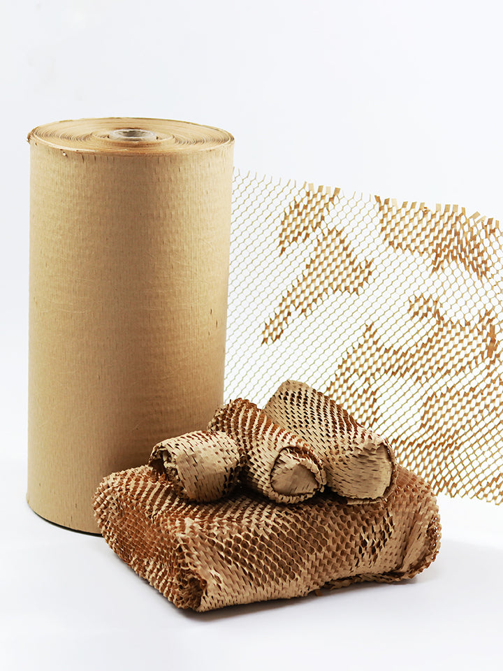 hex wrap paper | hex wrapping paper | eco-friendly hex wrapping paper | sustainable wrapping paper | tissue paper | white hex wrap paper