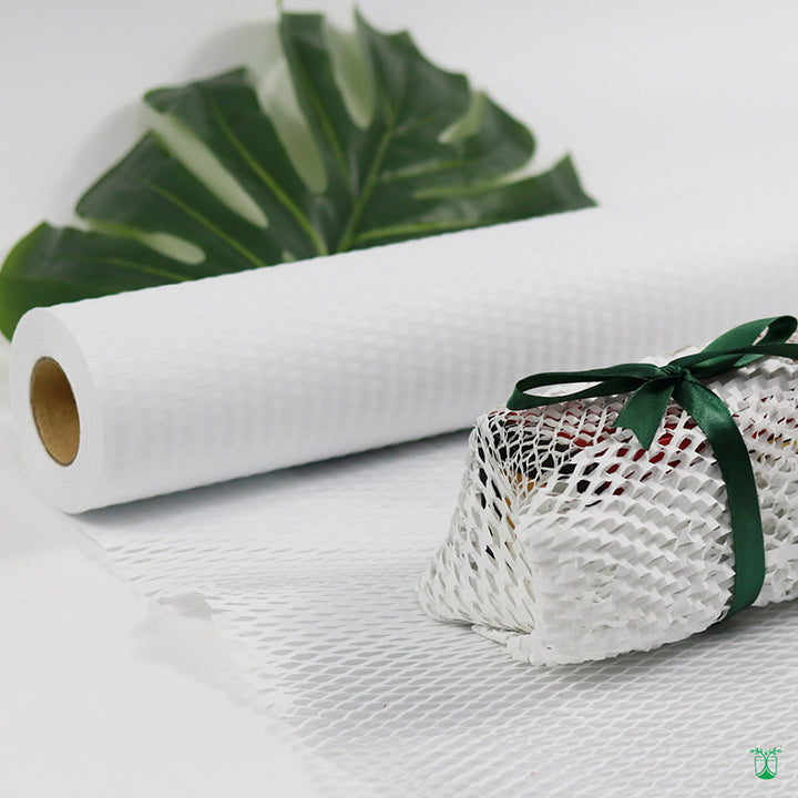 Hex Wrapping Paper for Eco-Friendly Protective Packaging