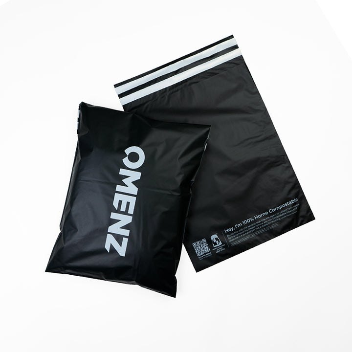 custom compostable mailers