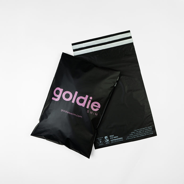 custom compostable mailers