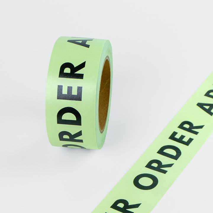 Custom Paper Packing Tape. Self Adhesive &amp; Eco-Friendly. Supr Pack