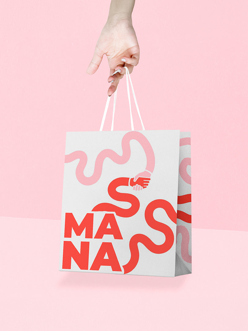 Shopping Bag | Custom Paper Shopping Bags