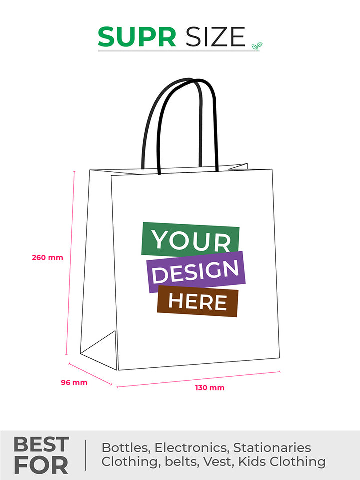 Reusable Grocery Shopping Bags