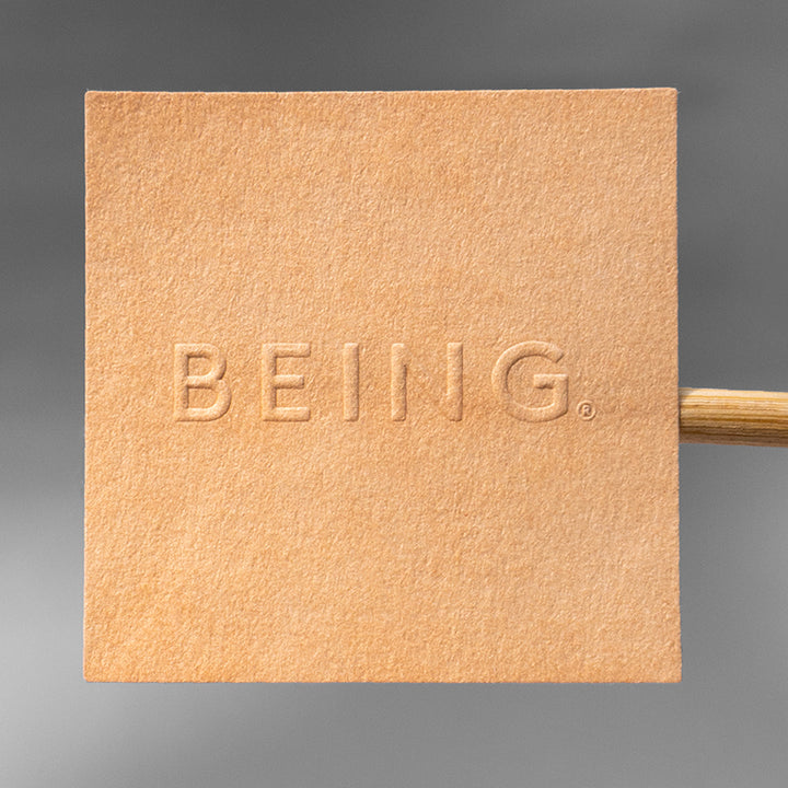 Custom Product Labels, Luxe Textured Paper - Print, Emboss &amp; Foil Supr Pack