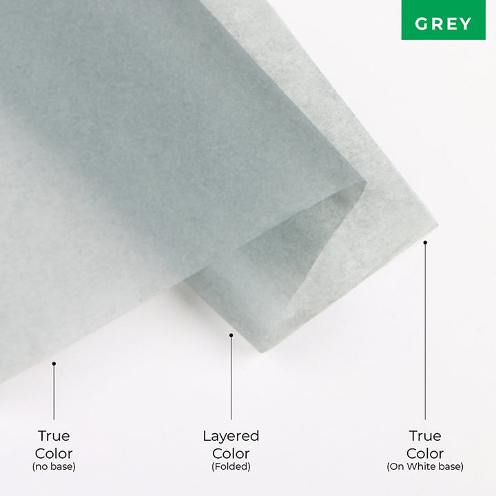 Colored Tissue Paper. Acid Free &amp; Sustainable. Supr Pack AUS