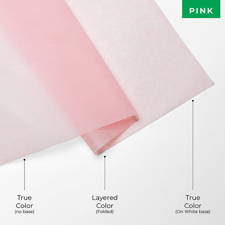 Colored Tissue Paper. Acid Free &amp; Sustainable. Supr Pack AUS