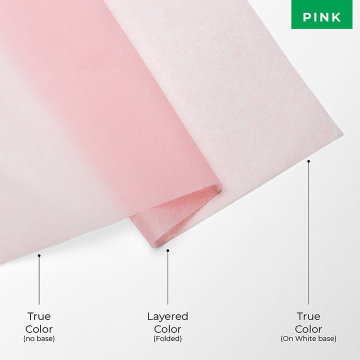 Colored Tissue Paper. Acid Free &amp; Sustainable. Supr Pack AUS
