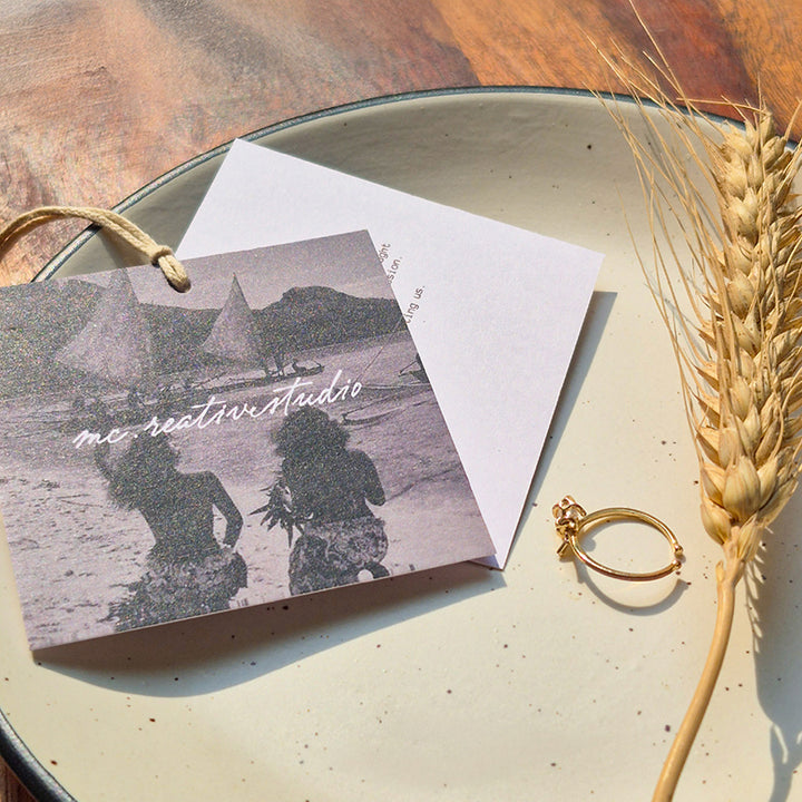 Custom Tags – Premium Textured Paper &amp; Eco-friendly Suprpack