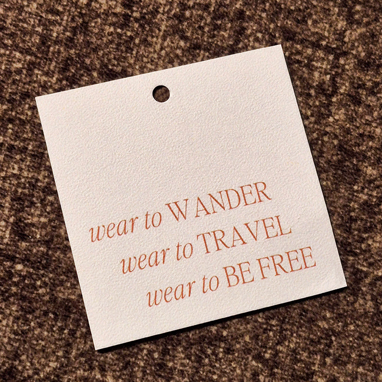 Custom Tags – Premium Textured Paper &amp; Eco-friendly Suprpack
