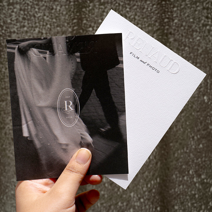 Custom Textured Cards | Eco-Friendly &amp; Luxe Textured Paper Suprpack