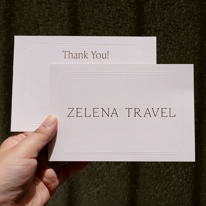 Custom Textured Cards | Eco-Friendly &amp; Luxe Textured Paper Suprpack