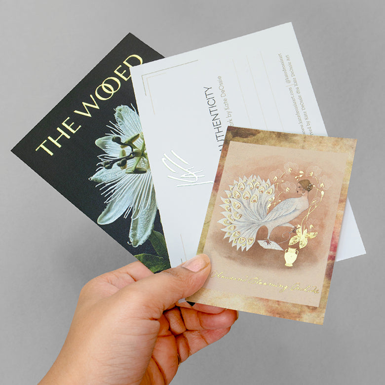 Custom Textured Cards | Eco-Friendly &amp; Luxe Textured Paper Suprpack
