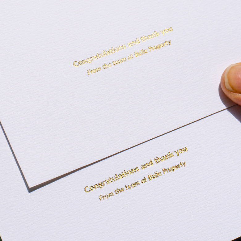 Custom Textured Cards | Eco-Friendly &amp; Luxe Textured Paper Suprpack