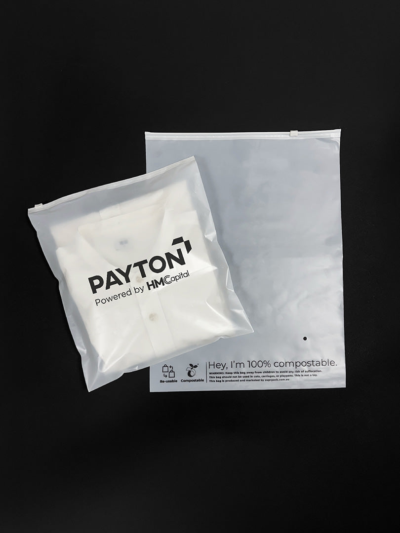 Custom Compostable Zip Lock Bags With Low Minimums