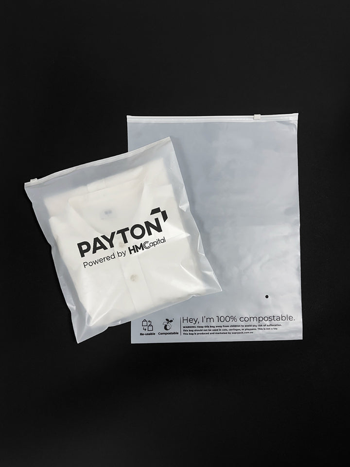 Custom Compostable Zip Lock Bags With Low Minimums