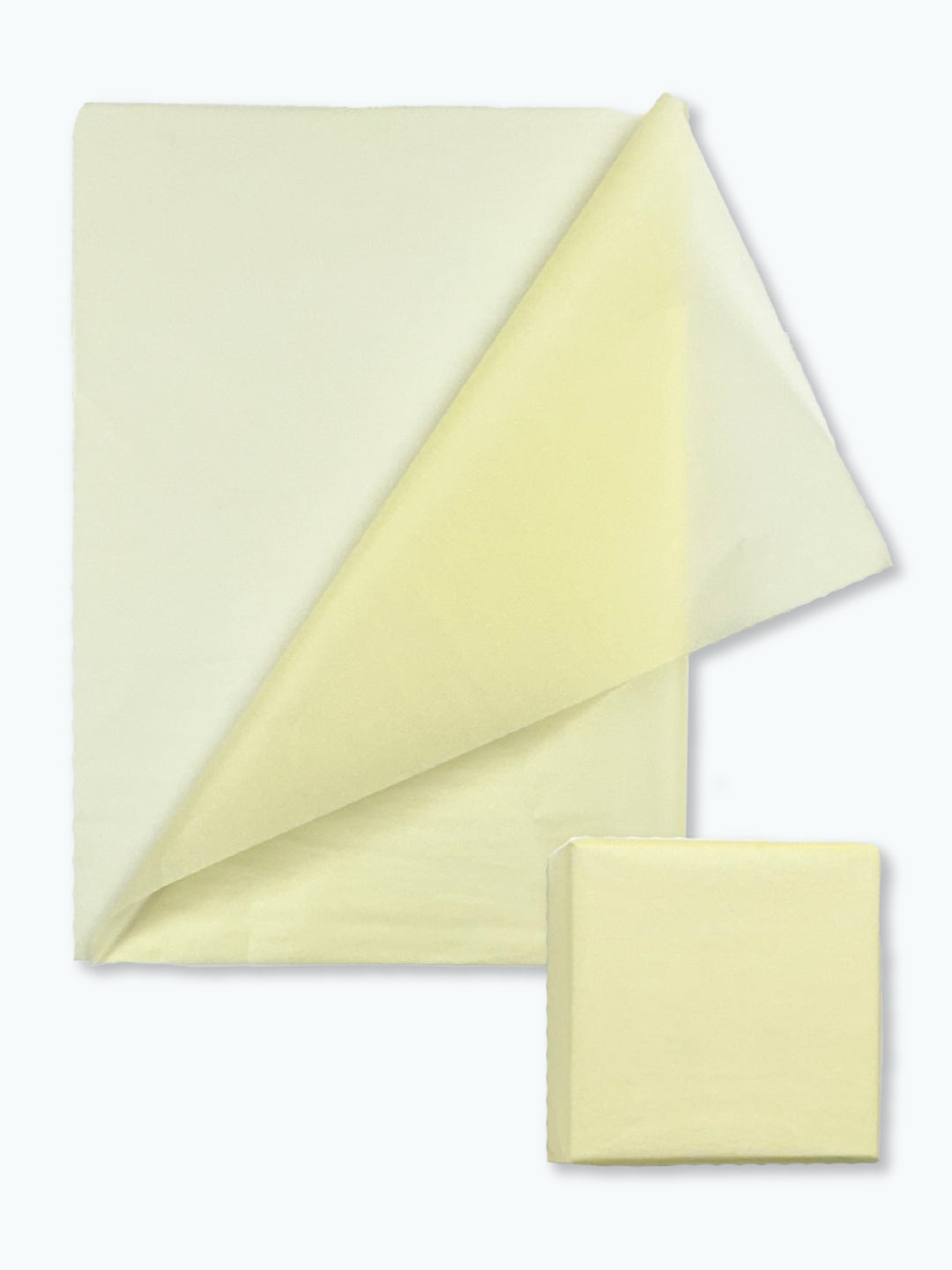 Cream Tissue Paper