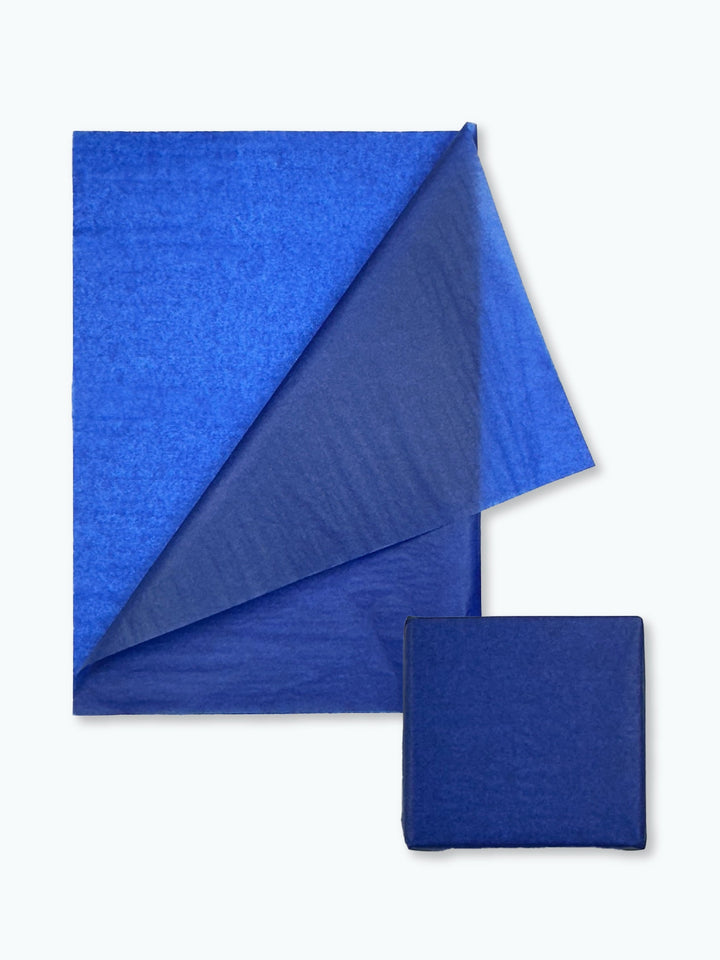 Royal Blue Tissue Paper