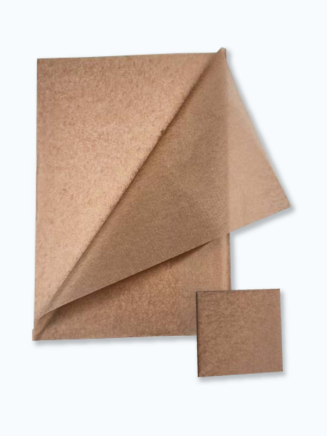 Moss Brown Tissue Paper