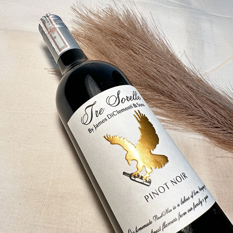 Custom Product Labels, Eco-Luxe Textured Paper, Fast Turnaround – Supr Pack