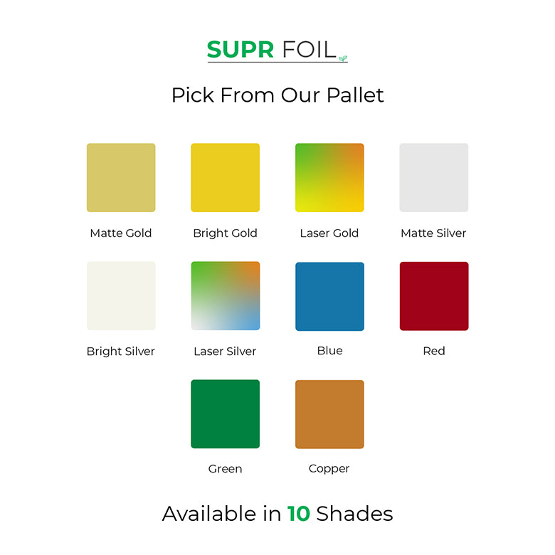 Custom Cards - Eco-Friendly Premium Textured Paper.