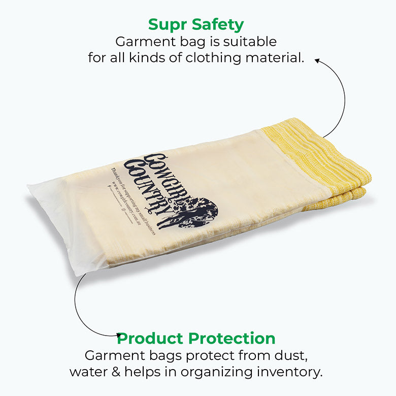 Custom Home Compostable Garment Free