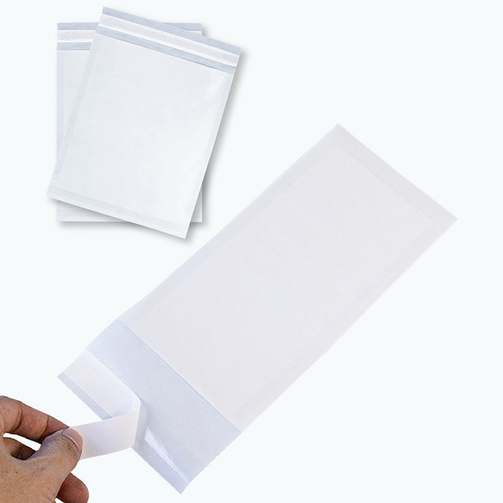 Custom Glassine Bags for Eco-friendly Inner Packaging, MOQ- 100 Bags