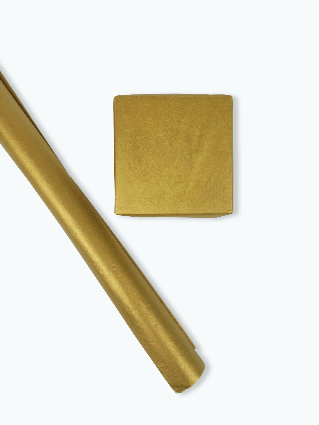 Compostable Golden Tissue Paper
