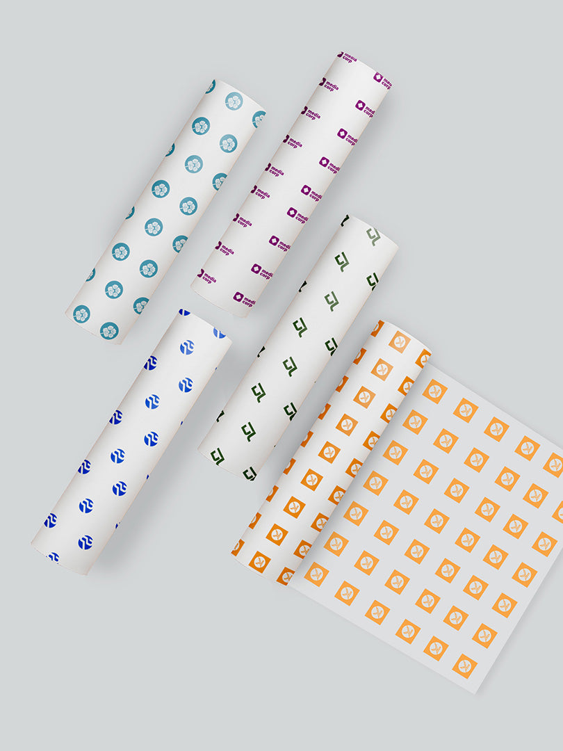 Custom Tissue Paper Roll