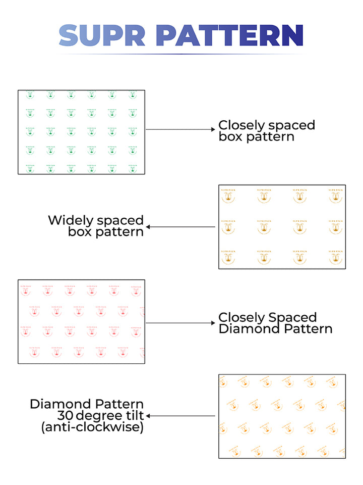 Compostable Custom Tissue Paper